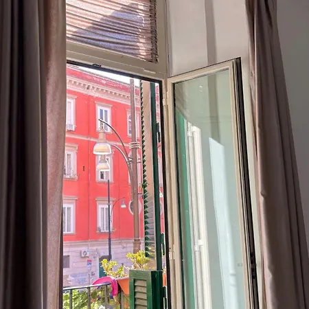L'angolo Del Museo Apartment Neapel