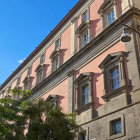 L'angolo Del Museo アパート ナポリ