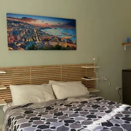 L'angolo Del Museo Naples