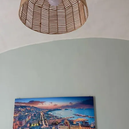 Lägenhet L'angolo Del Museo *