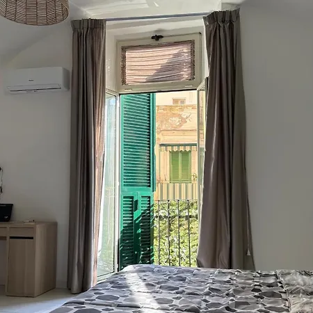 L'angolo Del Museo Lägenhet *