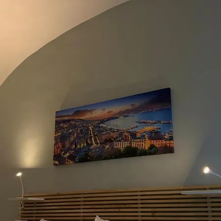 Lägenhet L'angolo Del Museo *