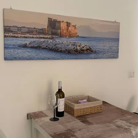 Lägenhet L'angolo Del Museo