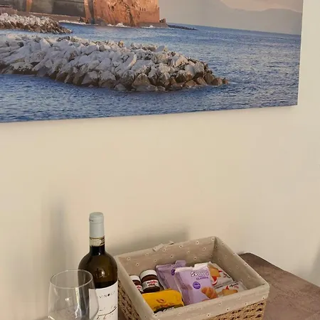 Lägenhet L'angolo Del Museo