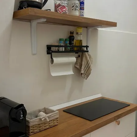 Lägenhet L'angolo Del Museo