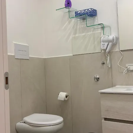 Lägenhet L'angolo Del Museo *