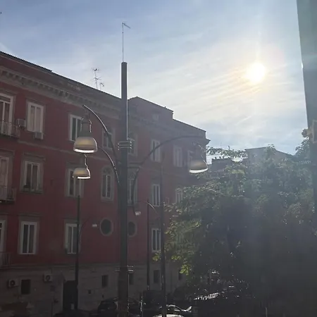 L'angolo Del Museo Lägenhet Neapel