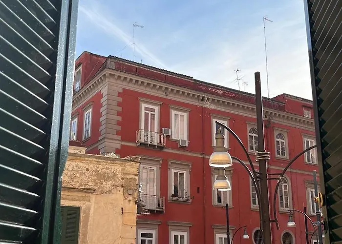 L'angolo Del Museo * Неаполь