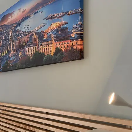 Apartmán L'angolo Del Museo
