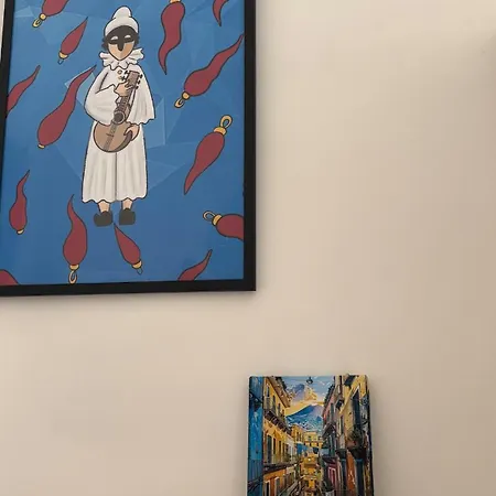 L'angolo Del Museo * Neapol