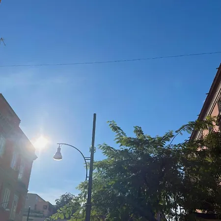 L'angolo Del Museo شقة نابولي